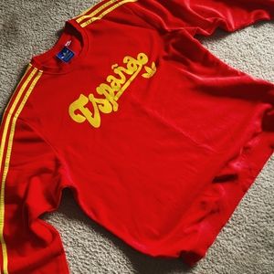 Adidas Espana sweatshirt